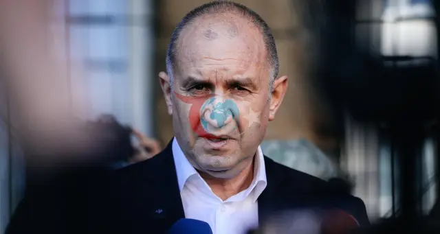 Bulgaristan Seçimlerini Radev'in Partisi Kazandı