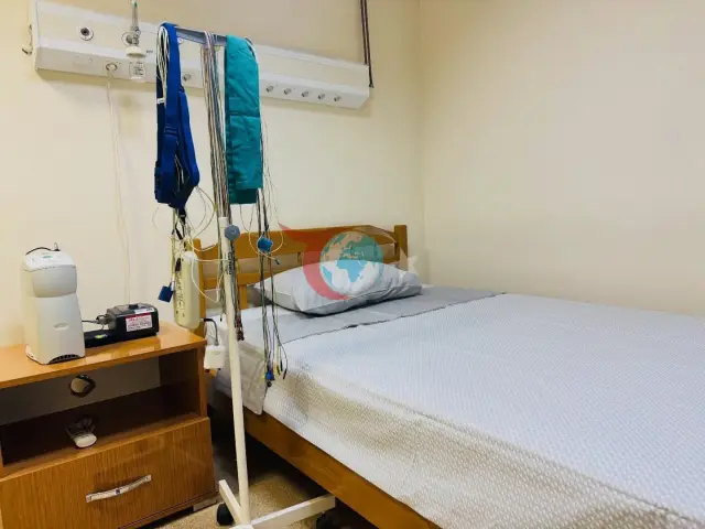 Söke'de Uyku Laboratuvarı Kapılarını Açtı