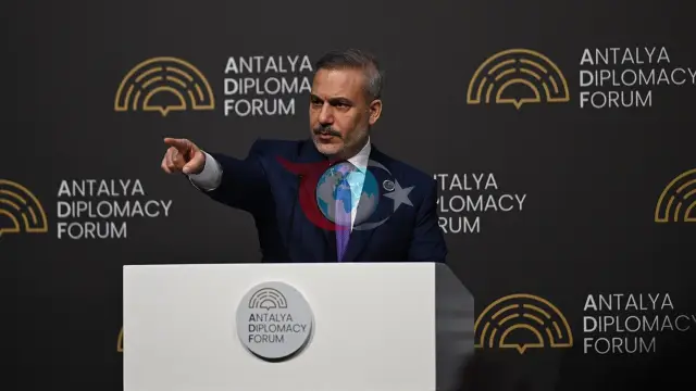 Dışişleri Bakanı Hakan Fidan: İsrail'in Müslüman Ülkelere Karşı İttifakı
