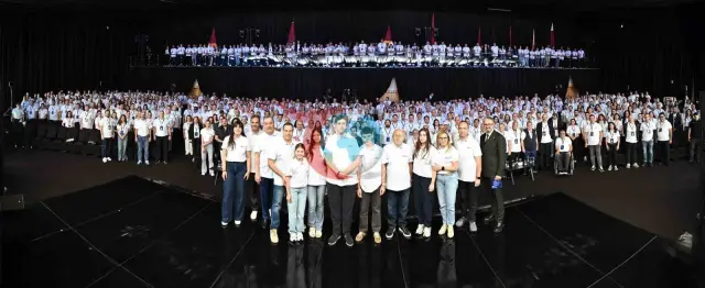 Limak, 50 Yıllık Başarılarını Antalya'da Kutladı