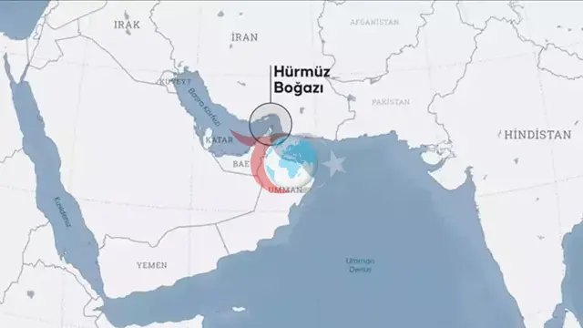 Rusya'dan Hürmüz Boğazı Üzerine Yeni Duyuru