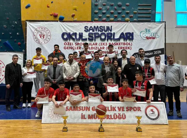 Manisalı Özel Sporcular Milli Arenada Zirveye Çıktı
