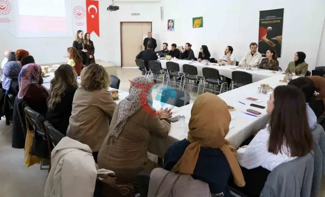 Eskişehir'de Uzmanlara Kriz Yönetimi Eğitimi
