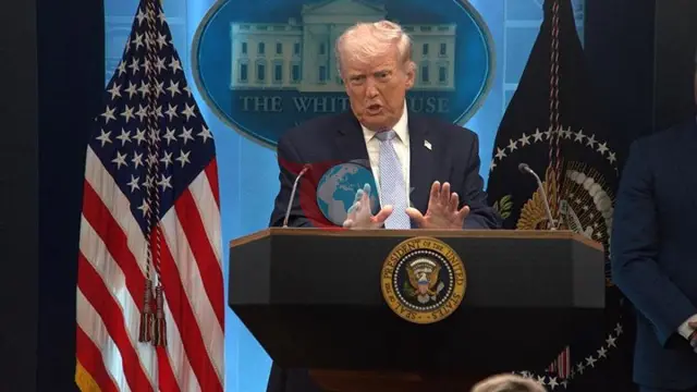 Trump: İsrail İran'a Karşı Savaş Kararımda Etkili Olmadı
