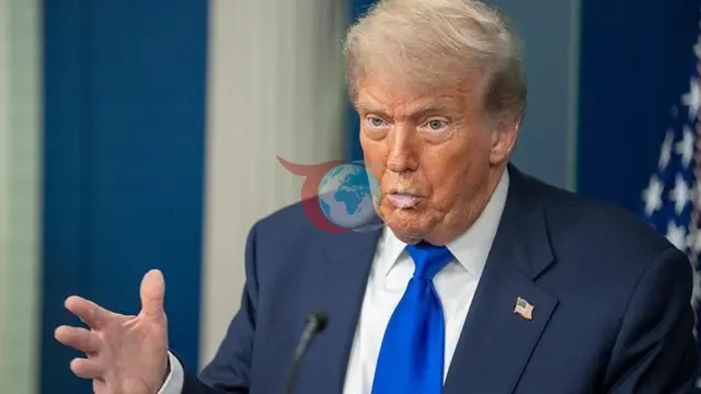 Trump, İranlı Yetkililerle Görüşme İmkanını Değerlendirmeye Hazır Olduğunu Açıkladı