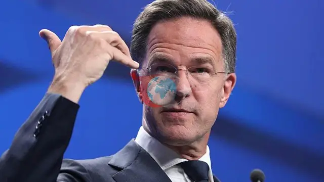 NATO Lideri Rutte Türkiye'yi Ziyaret Ediyor
