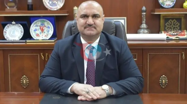 Kerkük'ün Yeni Valisi Seman Ağa Görevine Başladı