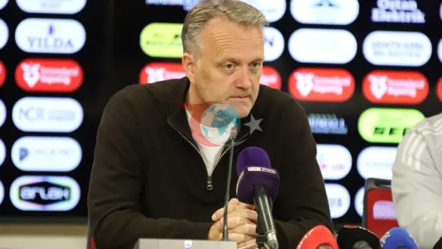 Erling Moe: 'Fırsatlarımızı Değerlendirebiliriz'
