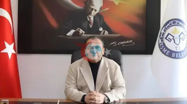 Eşme Belediye Başkanı Yılmaz Tozan 'irtikap' Suçlamasıyla Tutuklandı