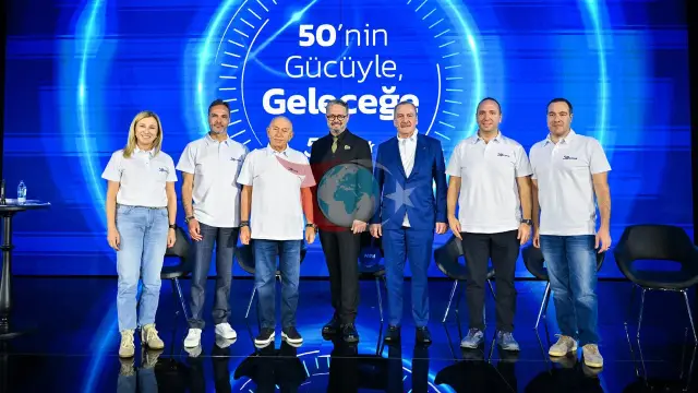 Limak Holding Yarım Asrı Geride Bıraktı: 50. Yıl Kutlamaları Antalya'da Gerçekleşti