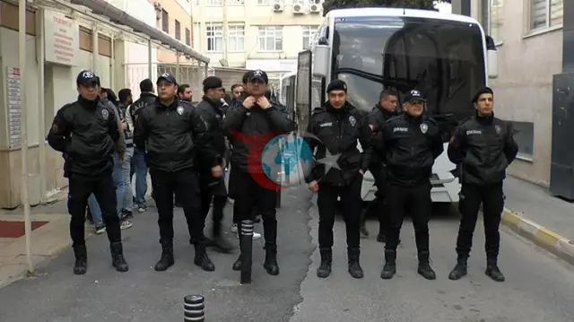 Ataşehir Belediyesi'ne Operasyon: 20 Kişi Adliyeye Sevk Edildi