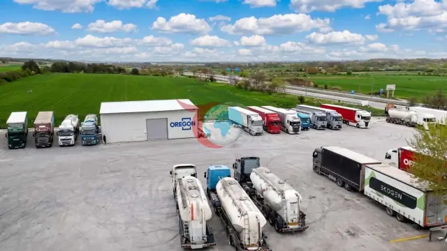 Oregon'un Lojistik Atağı: 20 Milyar Dolarlık Dış Ticaret Teminatı