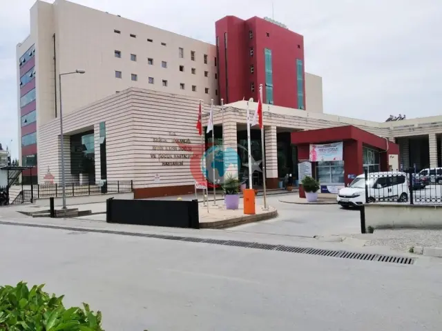 Aydın Devlet Hastanesi, Eski Kadın Doğum Binasına Taşınıyor