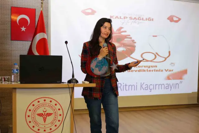 Bayburt’ta Kalp Sağlığı Eğitimi: Sağlıklı Yaşam İçin Bilgilendirme