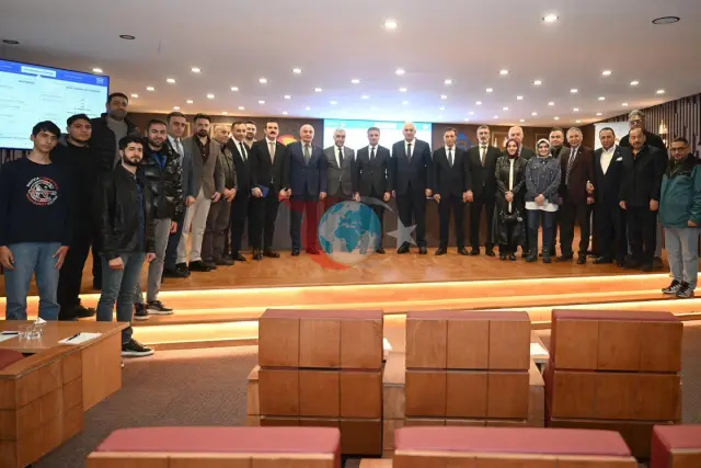Vali Baruş, Erzurum'un Geleceğine Yönelik Kalkınma Programını Tanıttı
