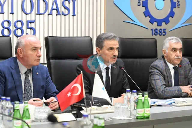 Erzurum'da İstihdam ve Eğitim İçin Kritik Toplantı