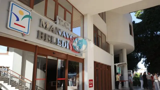 Manavgat Belediyesi'nde Büyük Operasyon: Gözaltılar Devam Ediyor