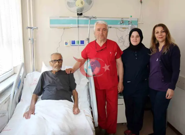 Devasa Dalak Operasyonu: Denizli'de Başarılı Cerrahi Müdahale