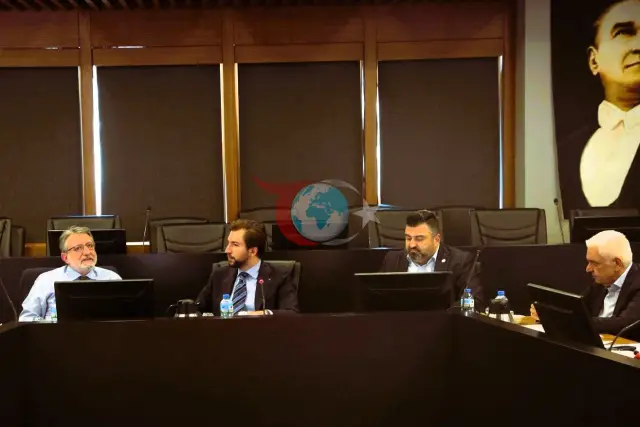 DENİB'de Yeni Dönem: Görev Dağılımları Belirlendi