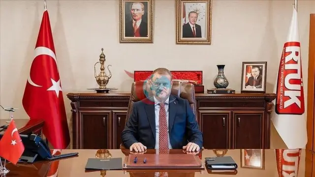 RTÜK Başkanı Daniş, Şiddet İçerikli Yayınlara Karşı Tavırlarını Açıkladı