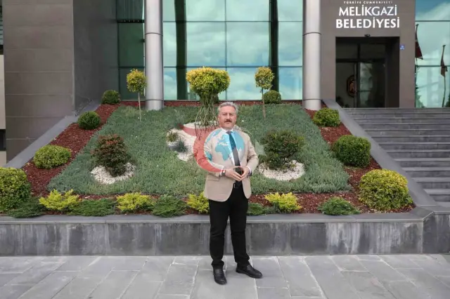 Melikgazi Belediyesi'nin İnovatif Projeleri BELFOR'da Öne Çıktı