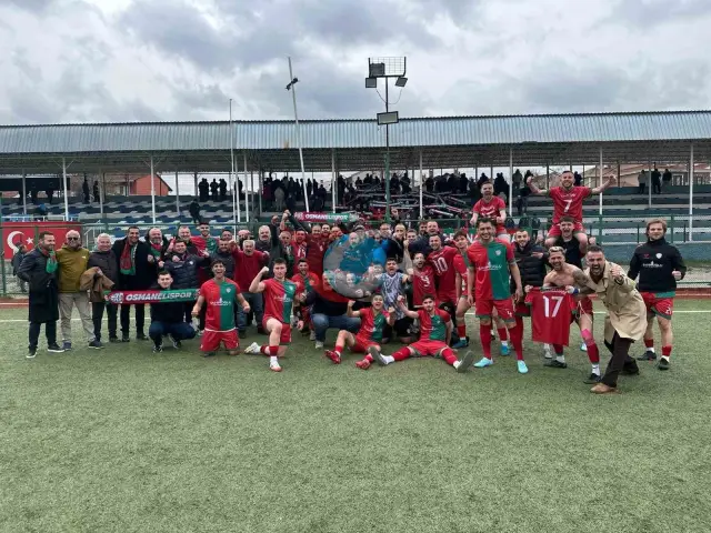 Osmanelispor, Finalde Büyük Buluşmaya Hazırlanıyor