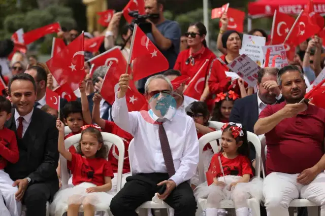 Kepez'de 23 Nisan Coşkusu Beş Gün Boyunca Sürecek