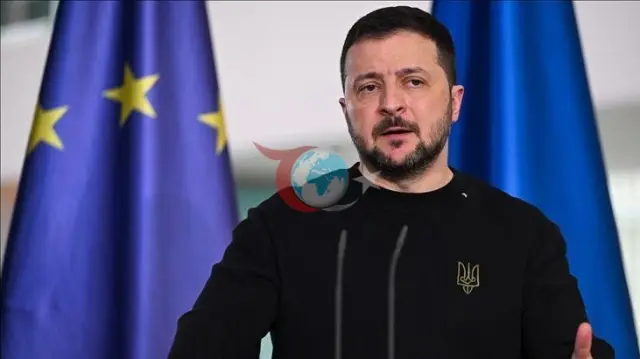 Zelenskiy'den AB Açıklaması: Türkiye'nin Rolüne Dikkat Çekti!