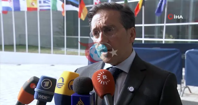 İspanya, AB'den İsrail İlişkilerini Gözden Geçirmesini İstiyor