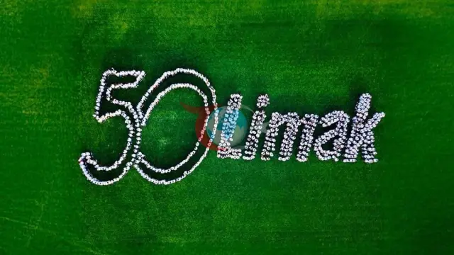 Limak 50. Yılını Coşkuyla Antalya'da Kutladı