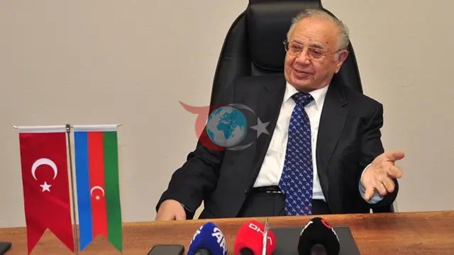 Hasanov: Zengezur Koridoru, Yüzyıllık Bir Hedef