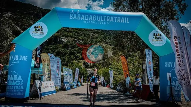 Fethiye'de Babadağ Ultra Maratonu Uluslararası Katılımla Başlıyor