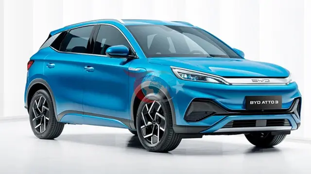 BYD Türkiye Batarya Garantisini 250 Bin Kilometreye Çıkardı