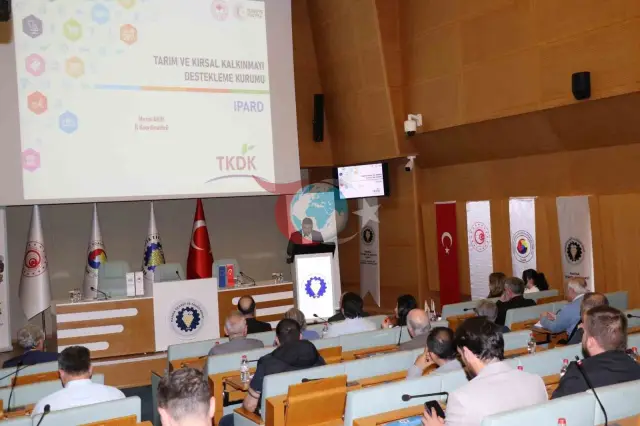 Manisa TSO'da TKDK Destekleri Tanıtıldı