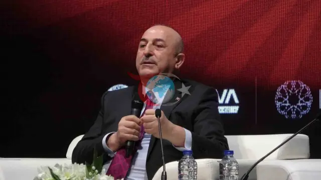 Mevlüt Çavuşoğlu: "Müslüman Ülkelere Karşı Oluşan İttifaklar Karşısında Sessiz Kalmayız"