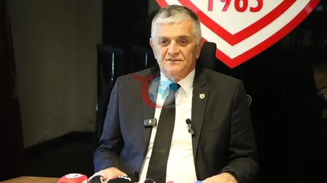 Samsunspor'dan Avrupa Yolunda Kararlılık: Çakır'dan Önemli Açıklamalar