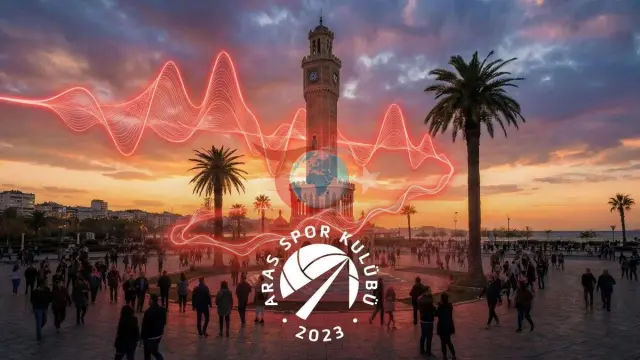 Aras Kargo Voleybol Takımı, Avrupa Zaferini Reklam Filmiyle Kutluyor