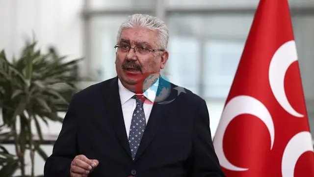 MHP Ardahan İl Teşkilatı'nın Feshi Semih Yalçın Tarafından Açıklandı