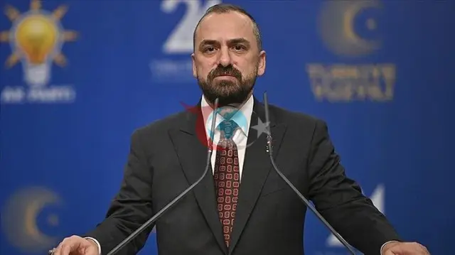 AK Parti'den CHP Lideri Özel'e Sert Eleştiri