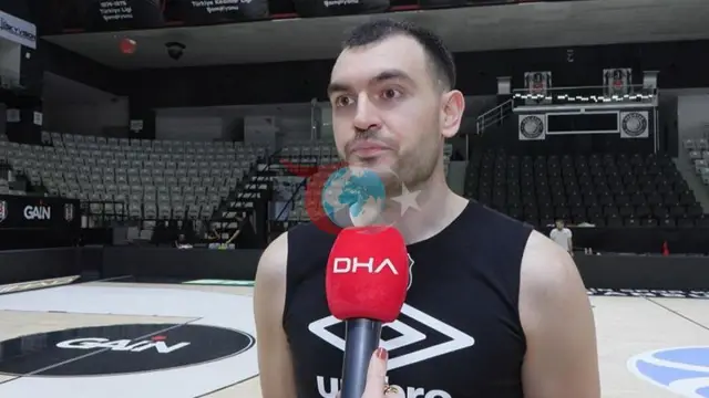 Yiğit Arslan: Final Serisinde Emeklerimizin Karşılığını Alacağız