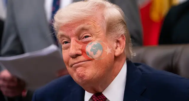 Trump: "İran ile Anlaşma Kaçınılmaz, Başka Seçenekleri Yok"