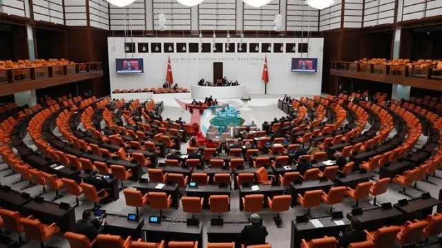 TBMM'de Okullardaki Saldırılar İçin Araştırma Komisyonu Kuruluyor