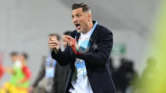 Gaziantep FK'nın Yeni Teknik Direktörü Mirel Radoi Oldu