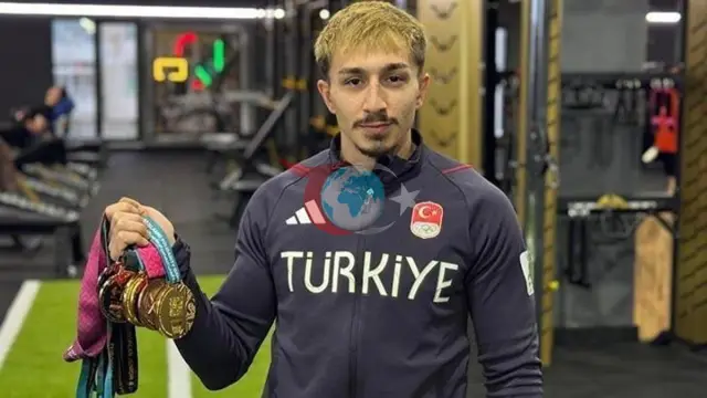 Yusuf Fehmi Genç Avrupa'dan Madalyalarla Döndü