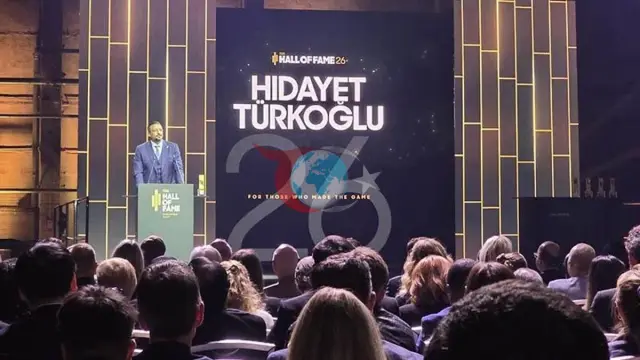 Hidayet Türkoğlu: Bu Başarıyı Türk Sporculara Adıyorum
