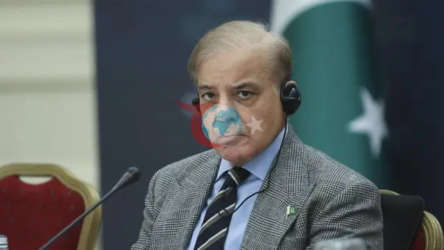 Pakistan Başbakanı Şahbaz Şerif Trump'a Minnettar