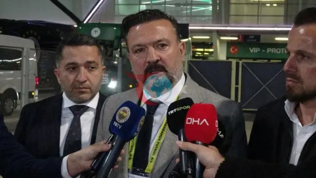 Ertan Torunoğulları: Taraftarlarımızdan Özür Dileriz