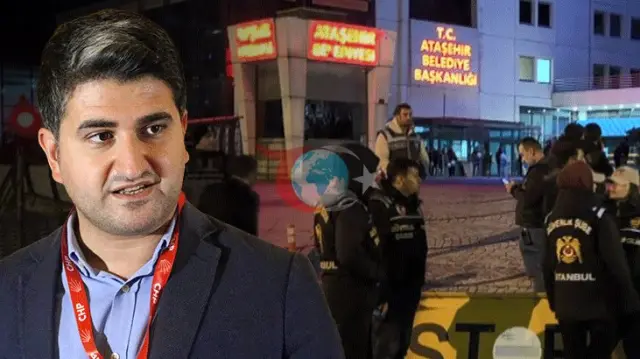 Ataşehir Belediyesi'ne Büyük Operasyon: Onursal Adıgüzel ve 18 Kişi Tutuklandı