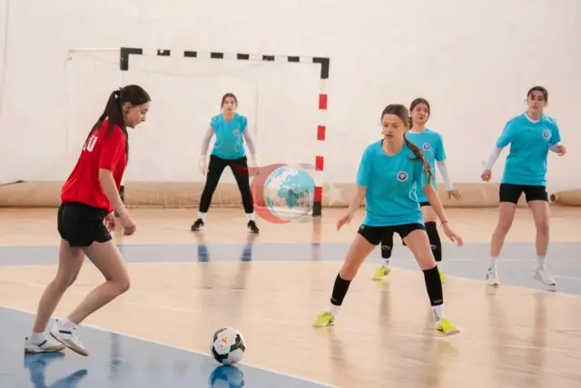 Bahar Şenlikleri Futsal Turnuvasıyla Start Aldı