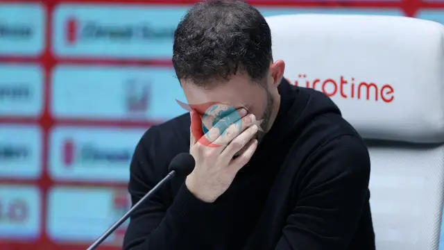 Fenerbahçe'nin Teknik Patronu Tedesco: Takımın Sorunu Pozisyonları Değerlendirememek